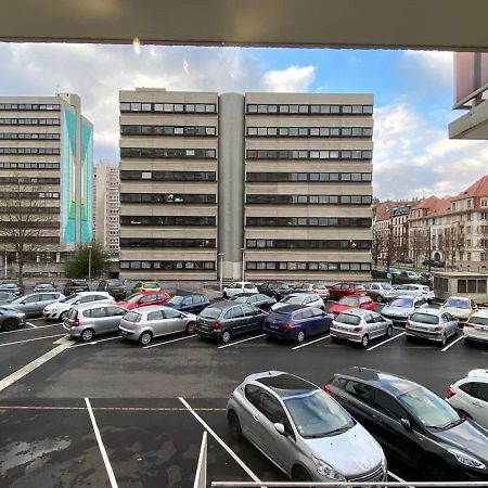 Appartement Esplanade Strasbourg Luaran gambar