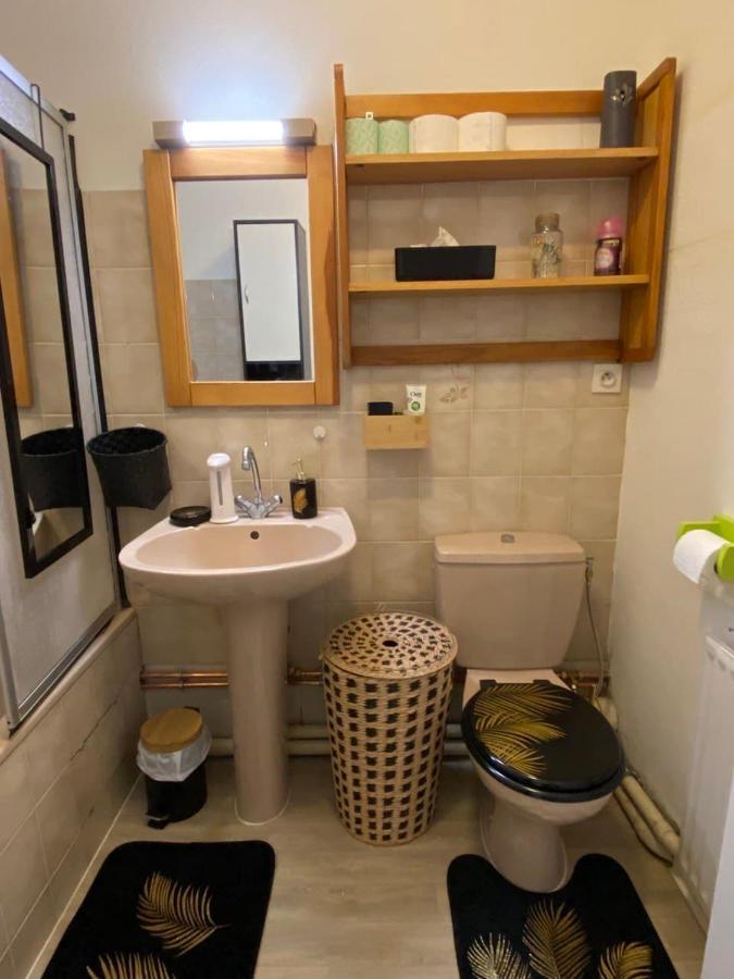 Appartement Esplanade Strasbourg Luaran gambar