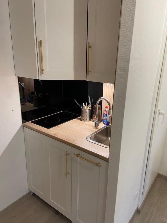 Appartement Esplanade Strasbourg Luaran gambar