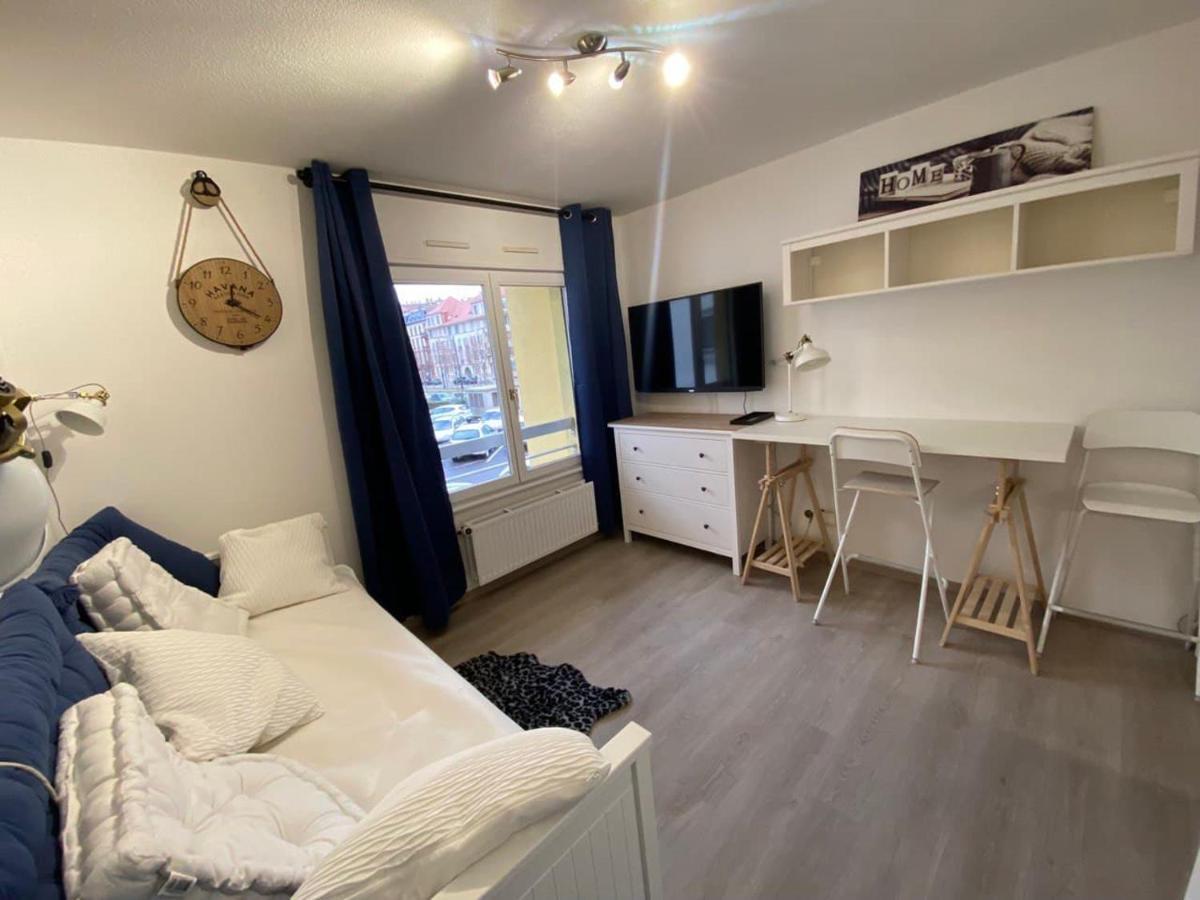 Appartement Esplanade Strasbourg Luaran gambar