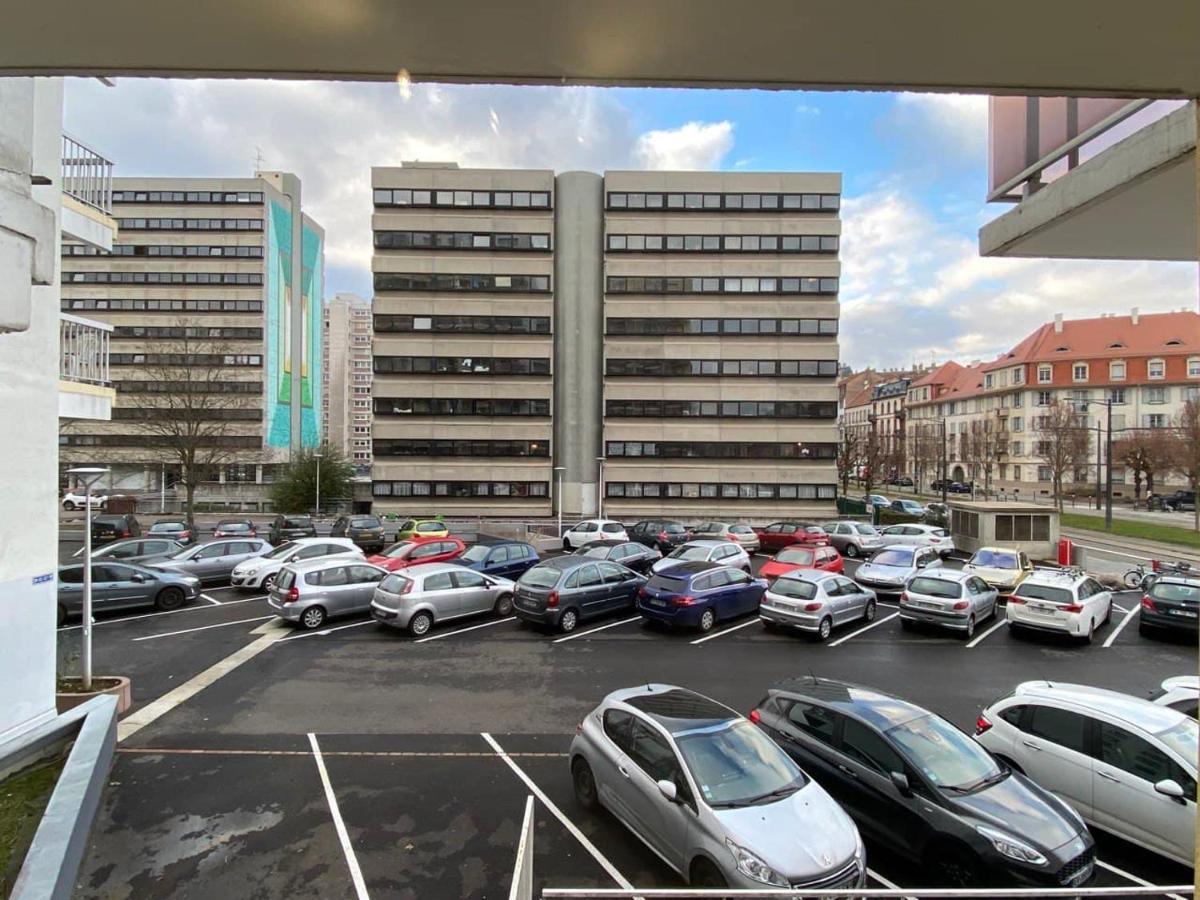 Appartement Esplanade Strasbourg Luaran gambar