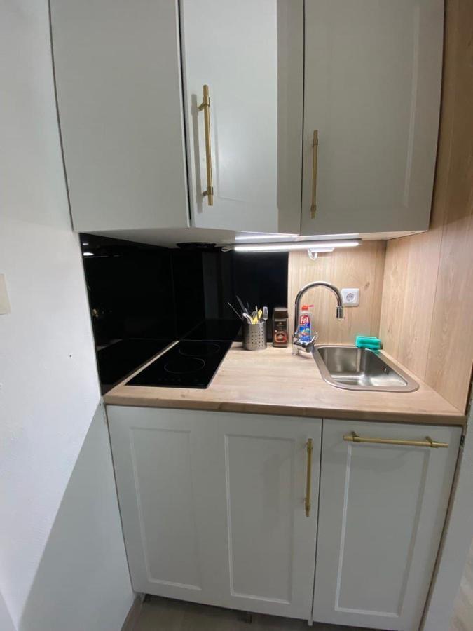 Appartement Esplanade Strasbourg Luaran gambar