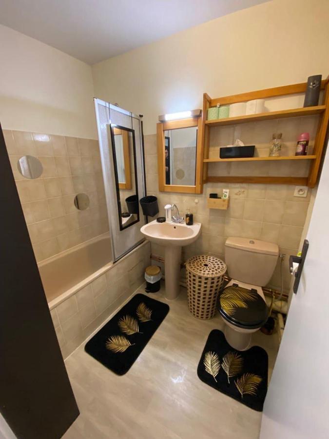 Appartement Esplanade Strasbourg Luaran gambar