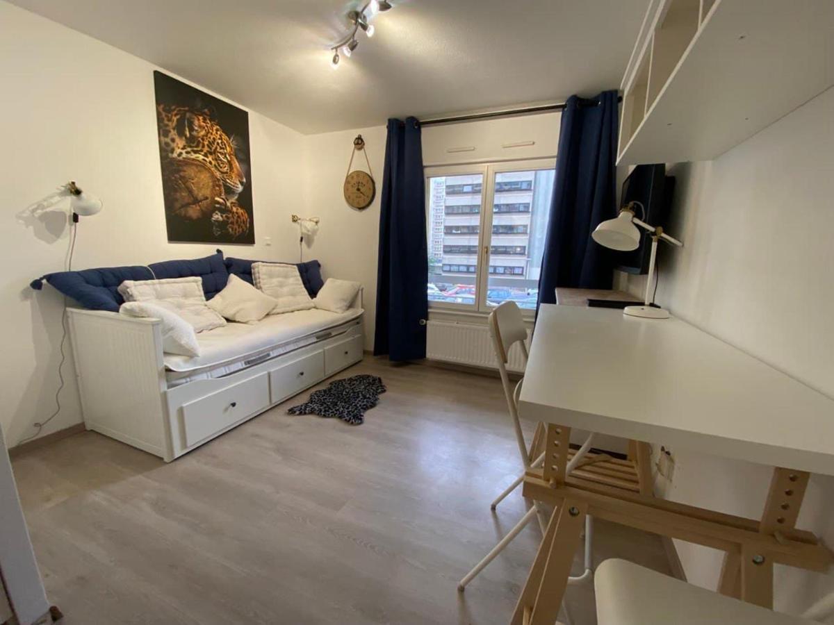 Appartement Esplanade Strasbourg Luaran gambar